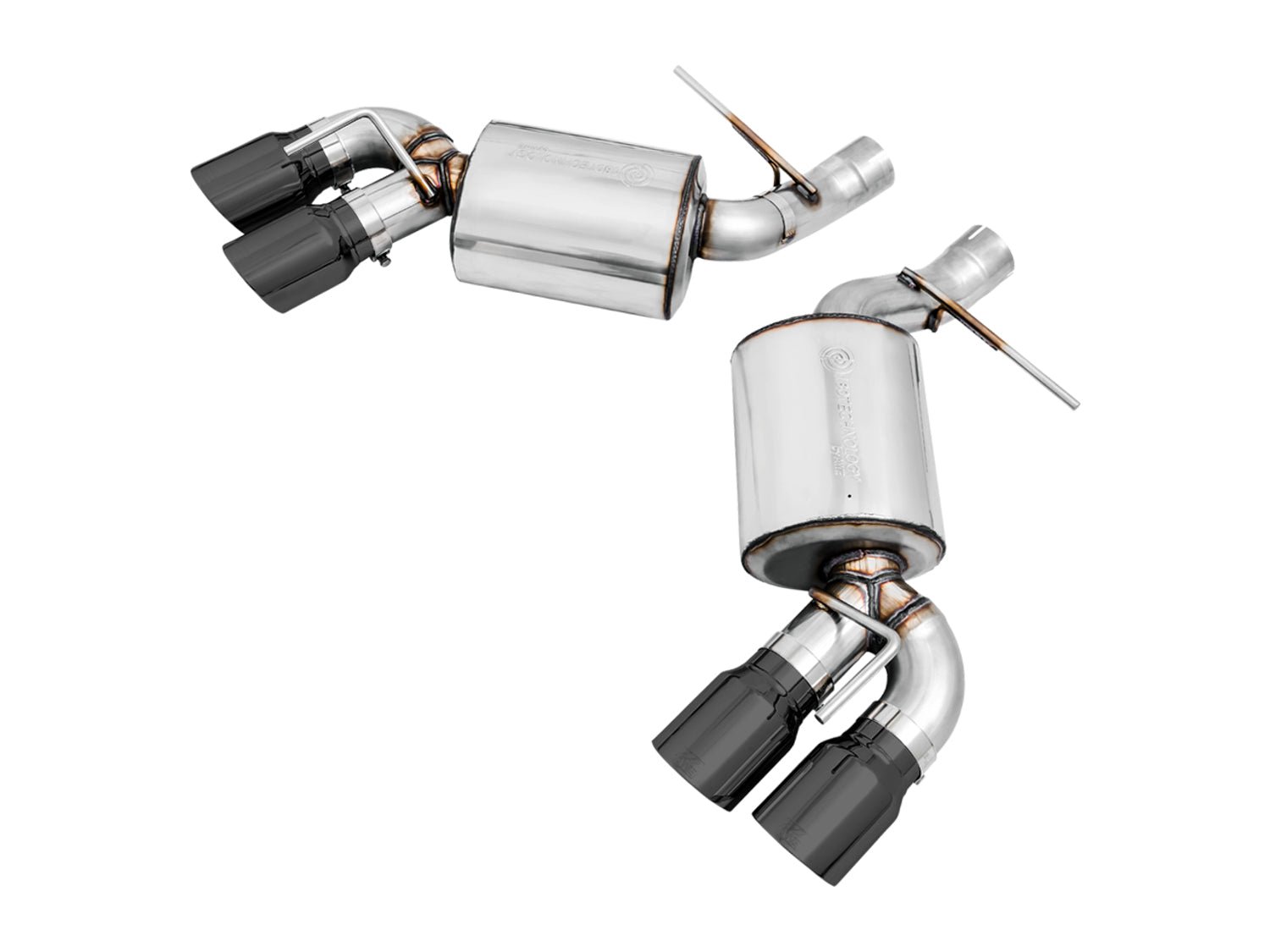 AWE Exhaust Suite for Chevrolet Gen6 Camaro ZL1.