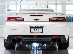 AWE Exhaust Suite for Chevrolet Gen6 Camaro ZL1.