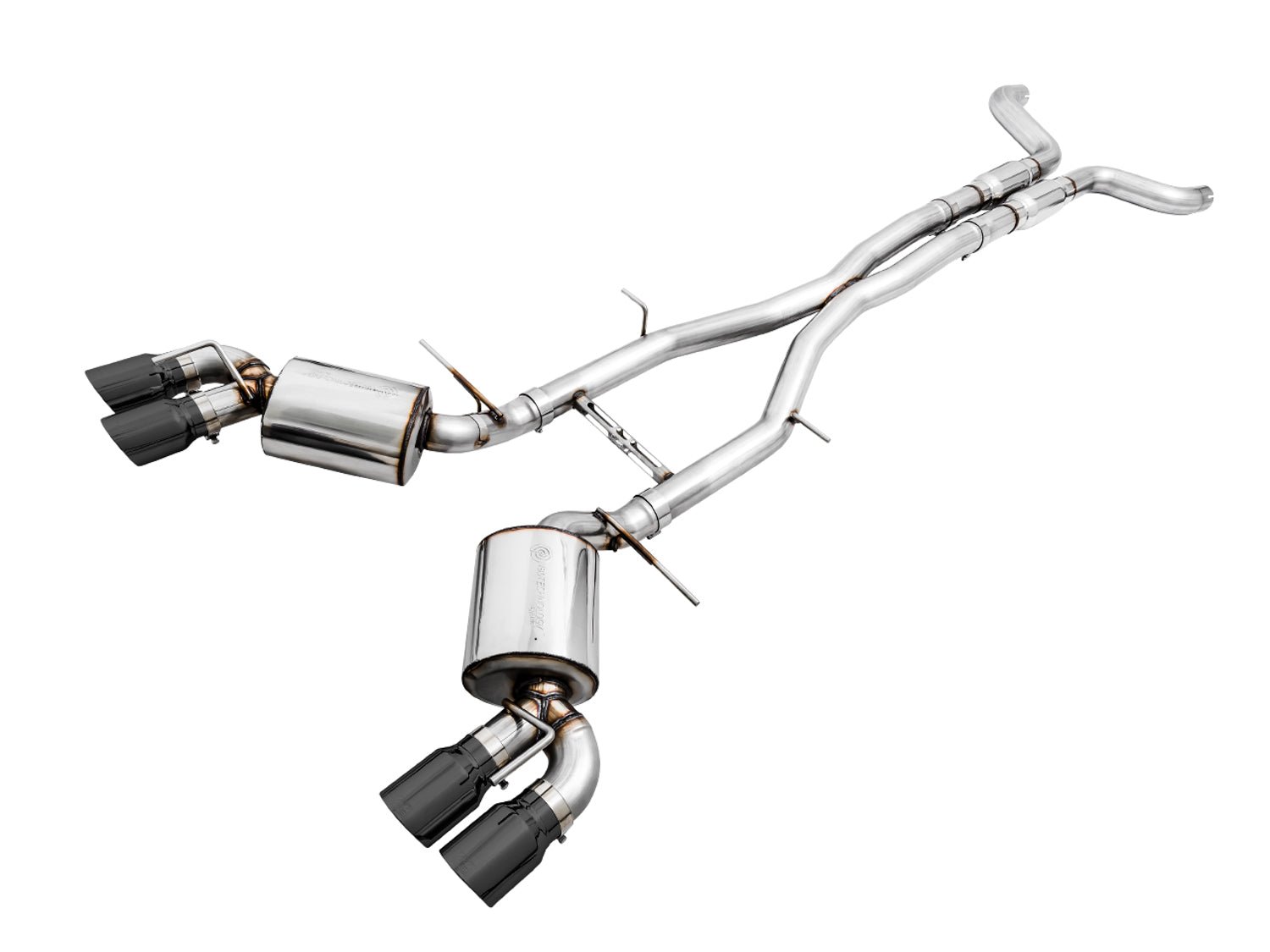 AWE Exhaust Suite for Chevrolet Gen6 Camaro ZL1.
