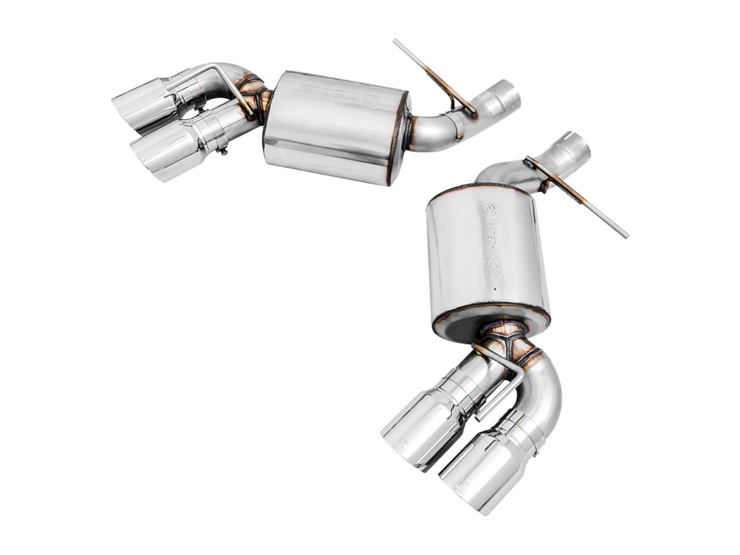 AWE Exhaust Suite for Chevrolet Gen6 Camaro ZL1.
