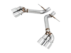 AWE Exhaust Suite for Chevrolet Gen6 Camaro ZL1.