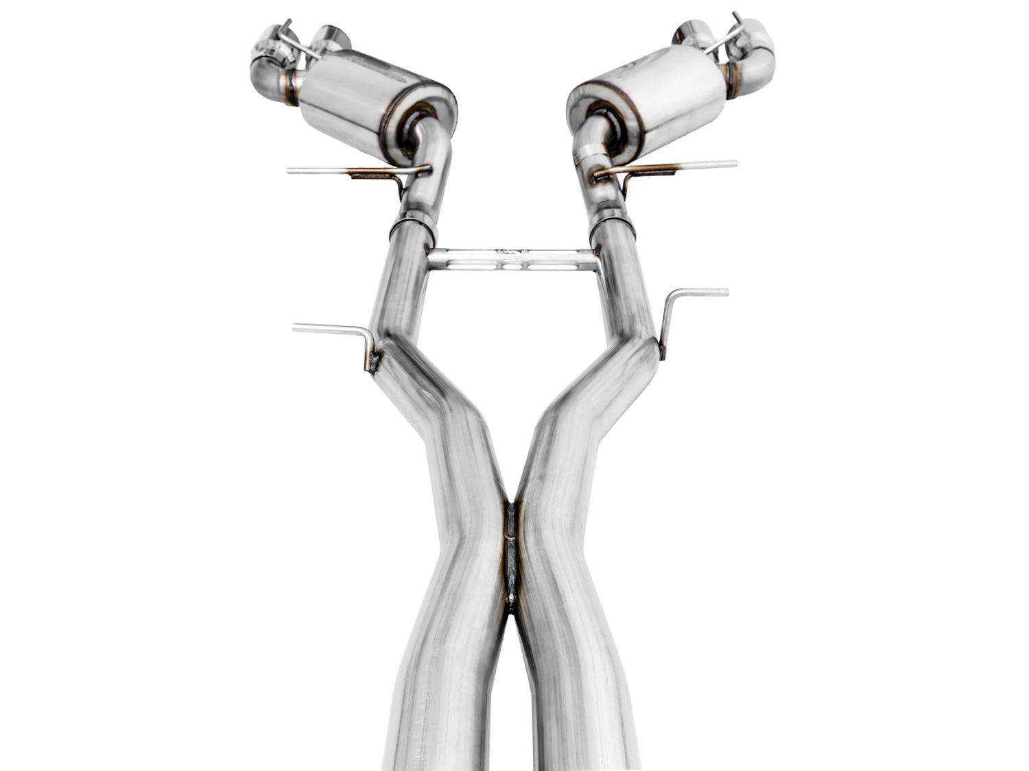 AWE Exhaust Suite for Chevrolet Gen6 Camaro ZL1 - SBX Performance