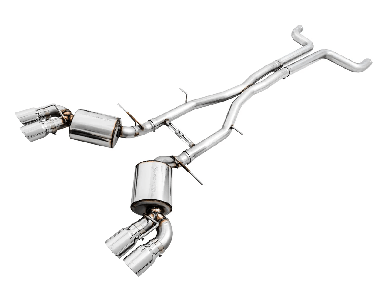 AWE Exhaust Suite for Chevrolet Gen6 Camaro ZL1.