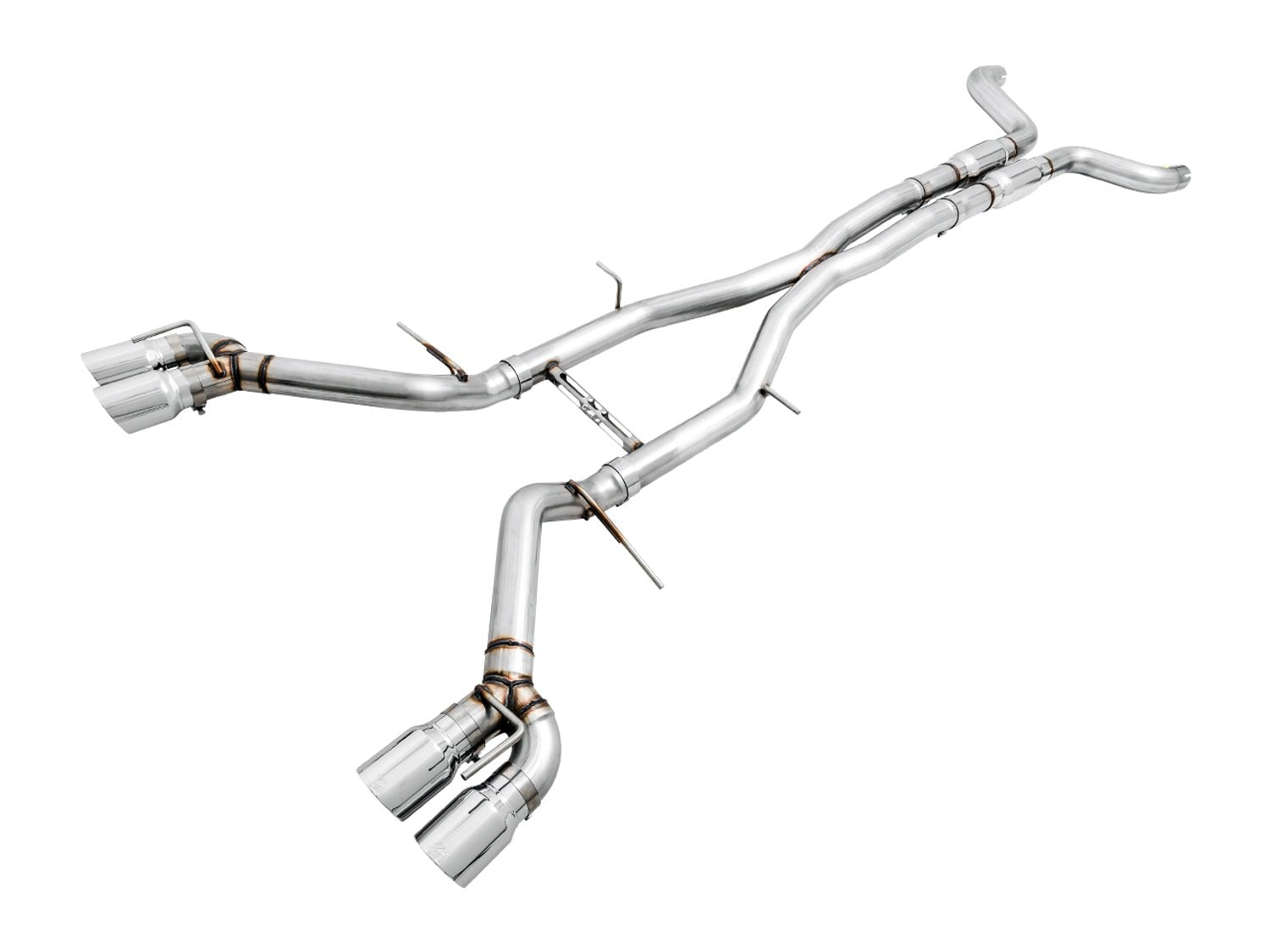 AWE Exhaust Suite for Chevrolet Gen6 Camaro ZL1.