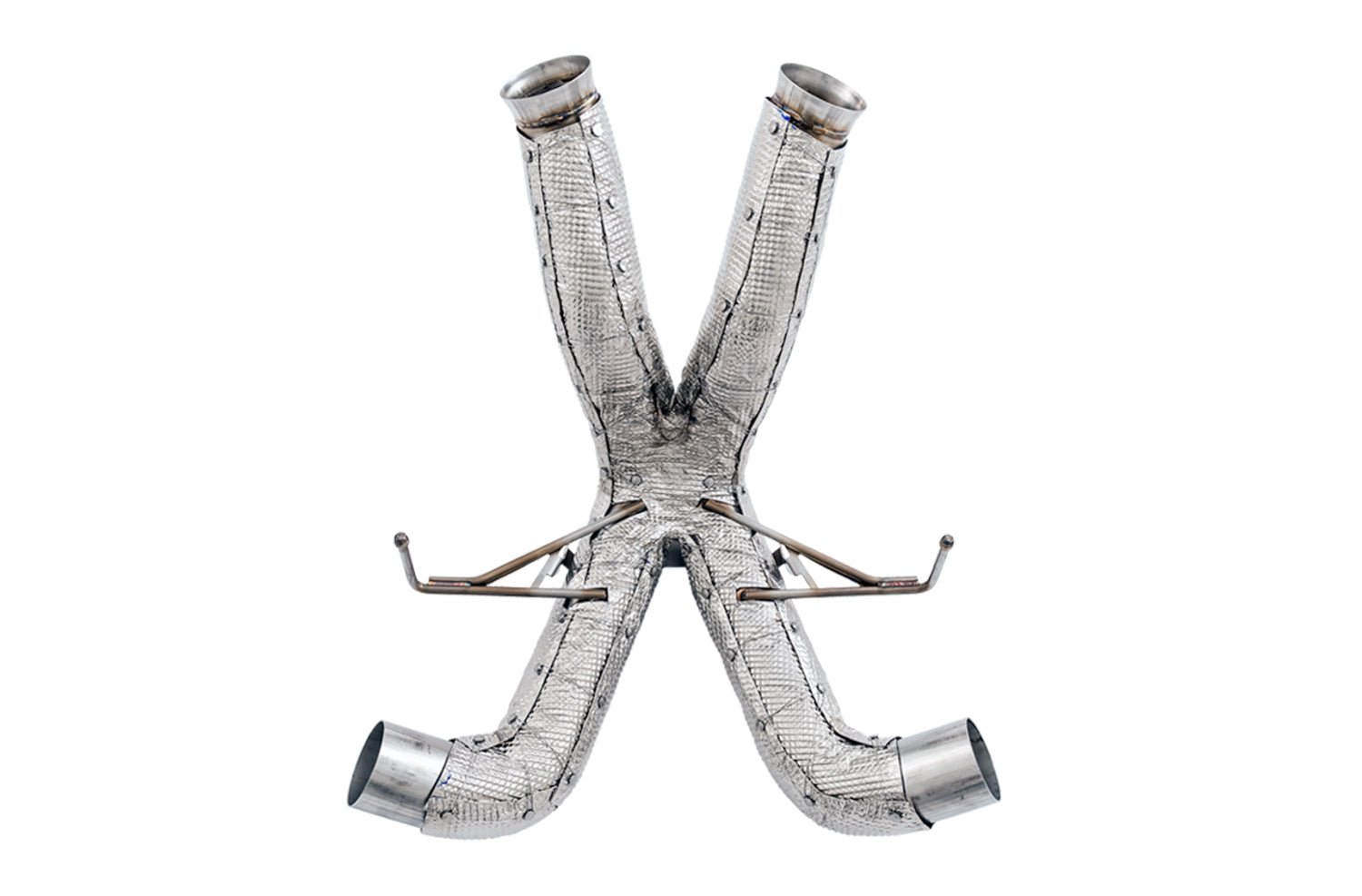 AWE Exhaust Suite for McLaren 570 / 600LT - SBX Performance