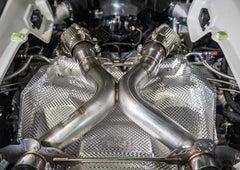 AWE Exhaust Suite for McLaren 650S / 675LT - SBX Performance
