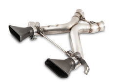 AWE Exhaust Suite for McLaren 650S / 675LT - SBX Performance