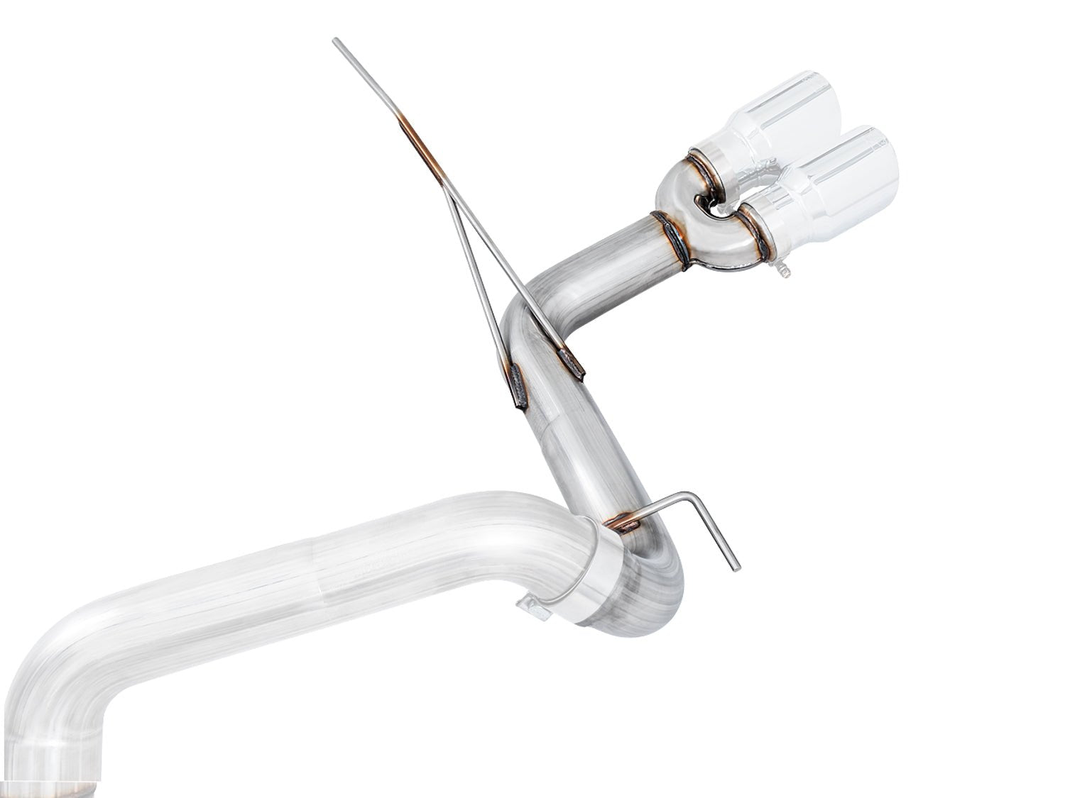 AWE Exhaust Suite for MK3 Ford Focus ST.