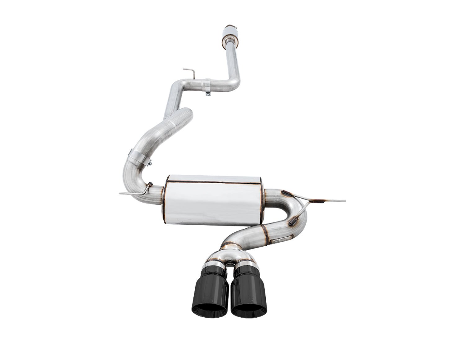 AWE Exhaust Suite for MK3 Ford Focus ST - SBX Performance