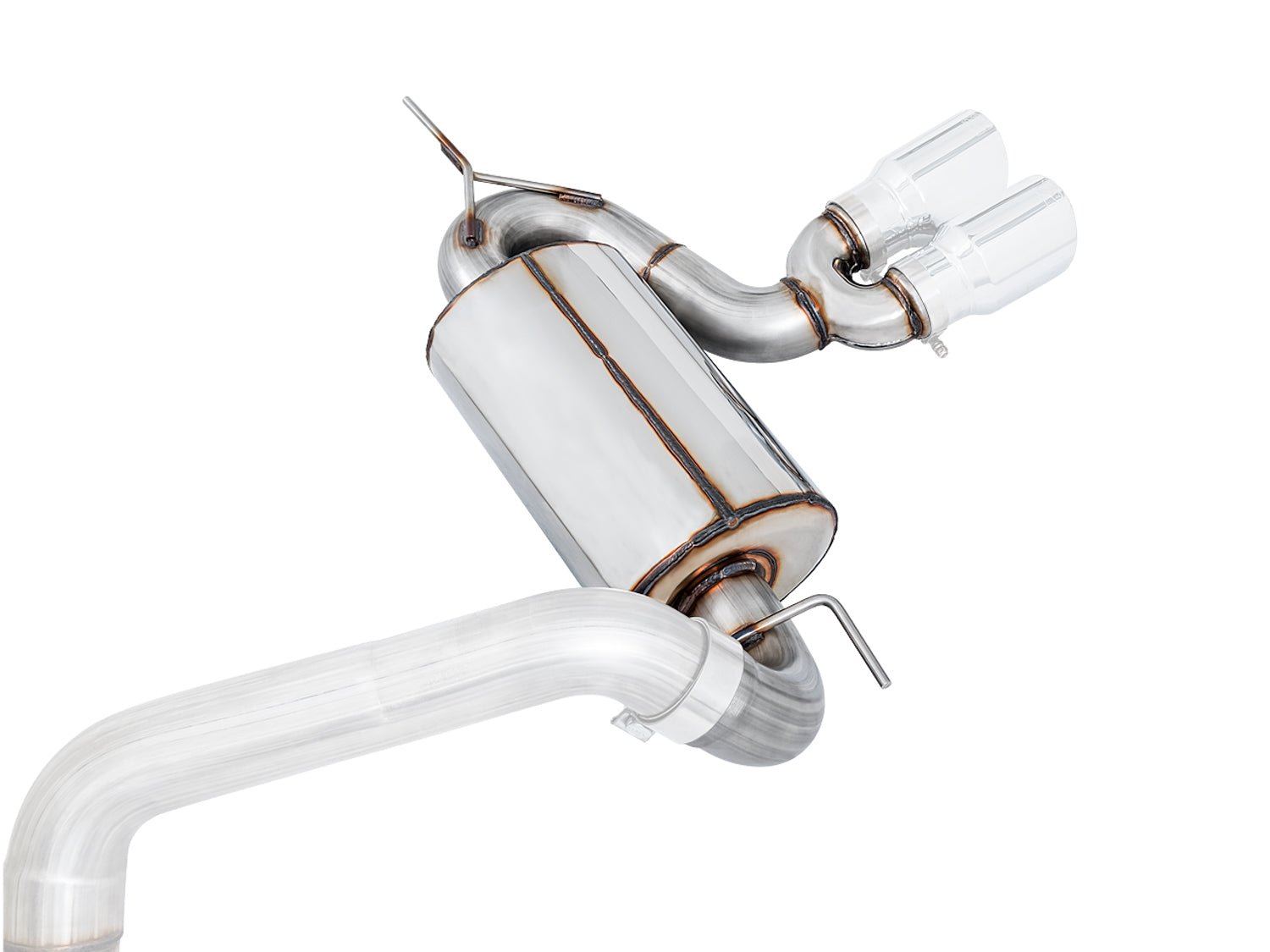 AWE Exhaust Suite for MK3 Ford Focus ST - SBX Performance