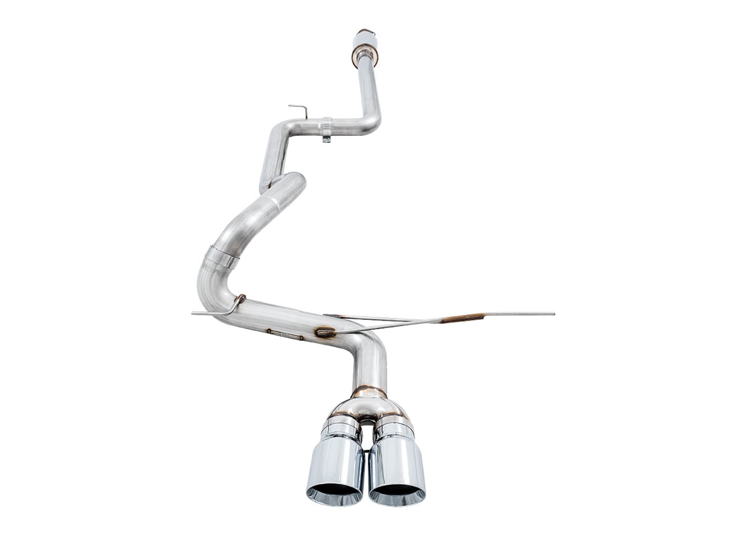 AWE Exhaust Suite for MK3 Ford Focus ST.