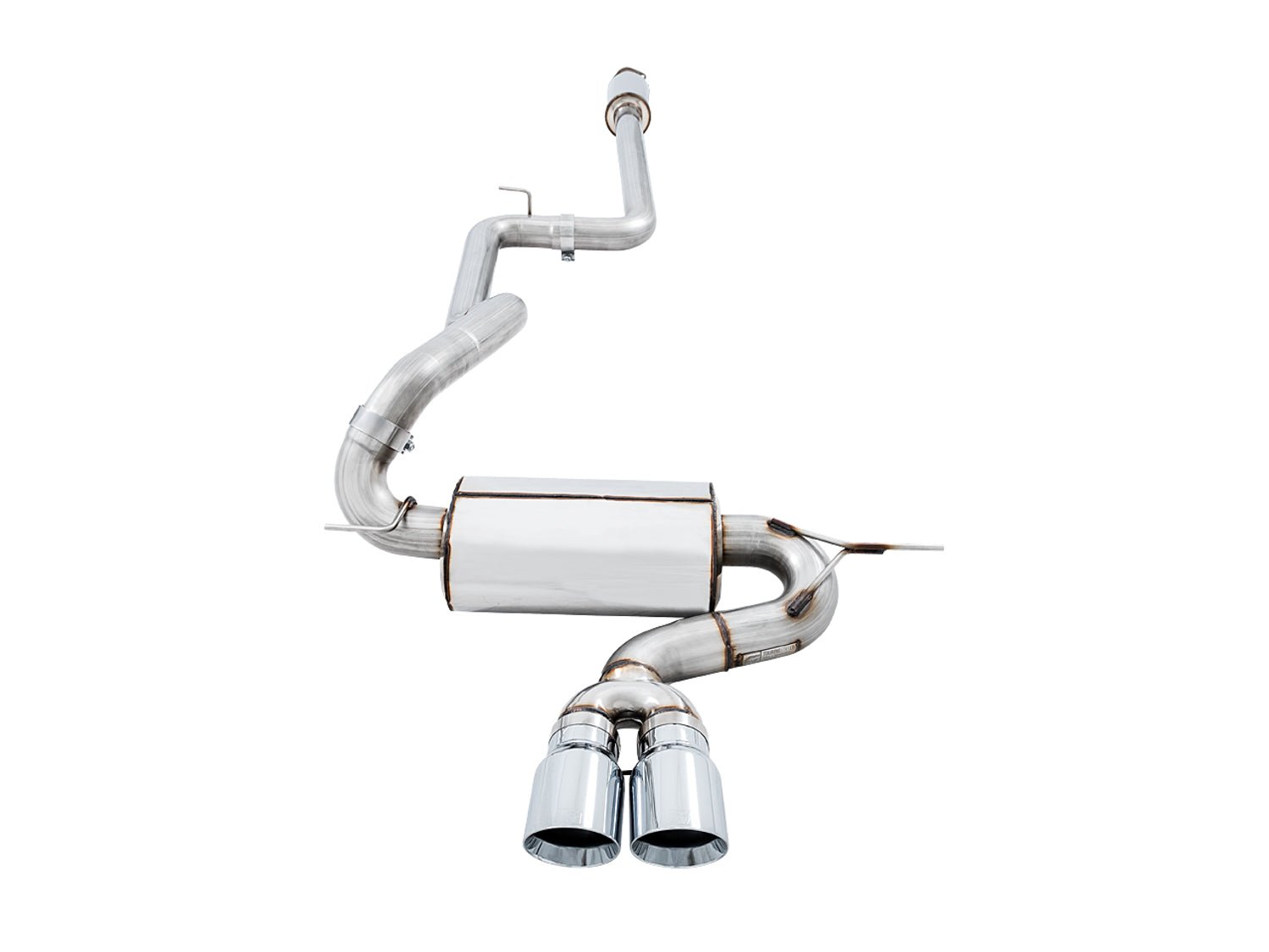 AWE Exhaust Suite for MK3 Ford Focus ST - SBX Performance