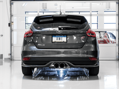 AWE Exhaust Suite for MK3 Ford Focus ST.
