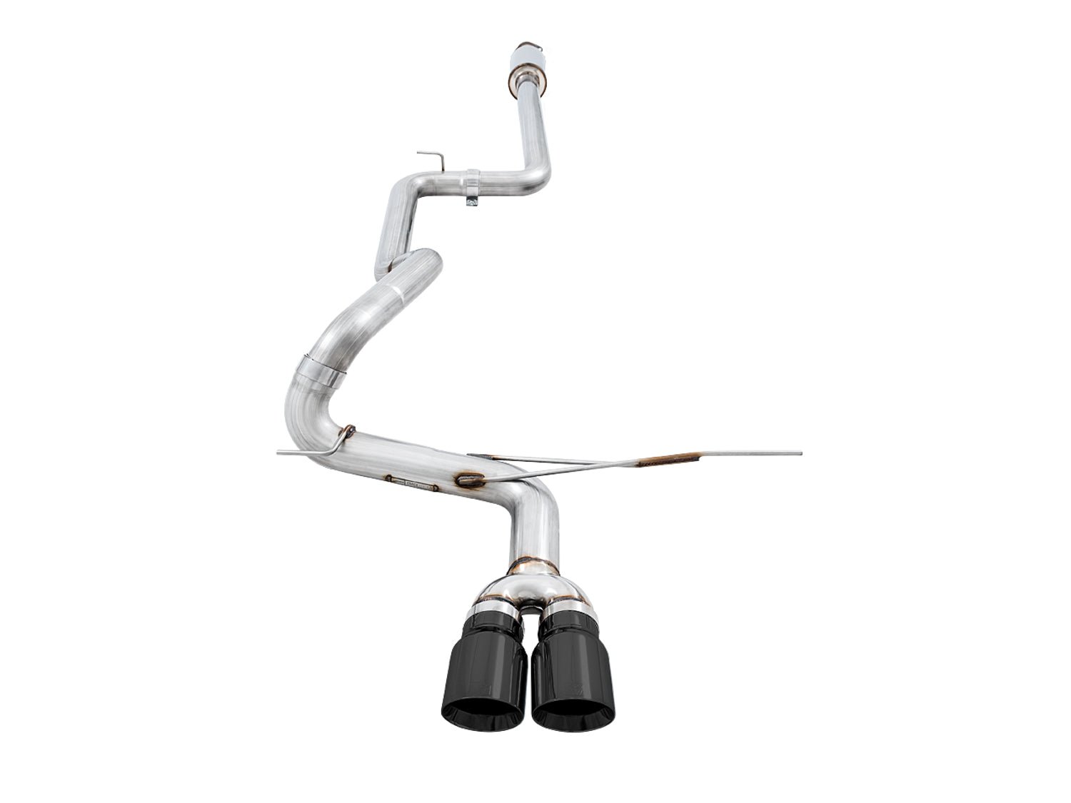 AWE Exhaust Suite for MK3 Ford Focus ST.