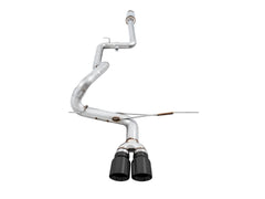 AWE Exhaust Suite for MK3 Ford Focus ST.