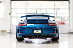 AWE Exhaust Suite for Porsche 991 GT3 / RS.