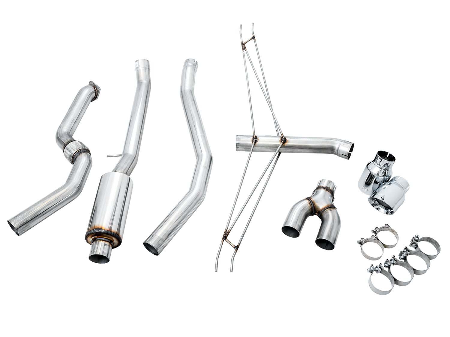 AWE Exhaust Suite for the 10th Gen Civic Si - SBX Performance