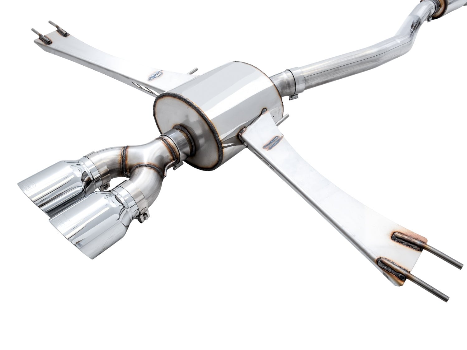 AWE Exhaust Suite for the 10th Gen Civic Si - SBX Performance