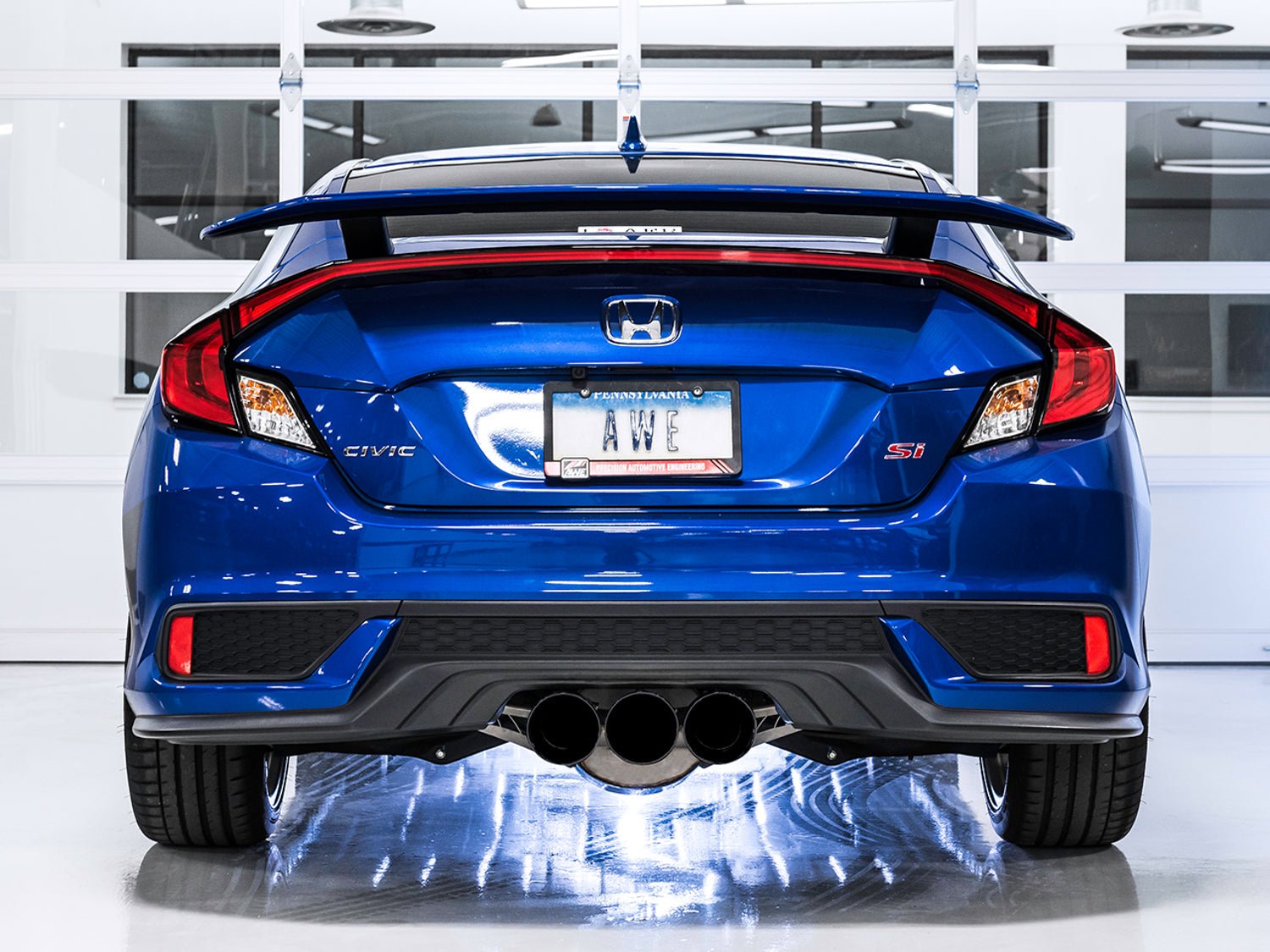 AWE Exhaust Suite for the 10th Gen Civic Si - SBX Performance
