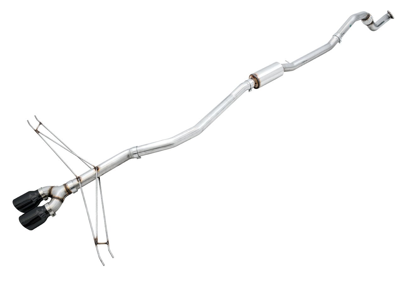 AWE Exhaust Suite for the 10th Gen Civic Si.