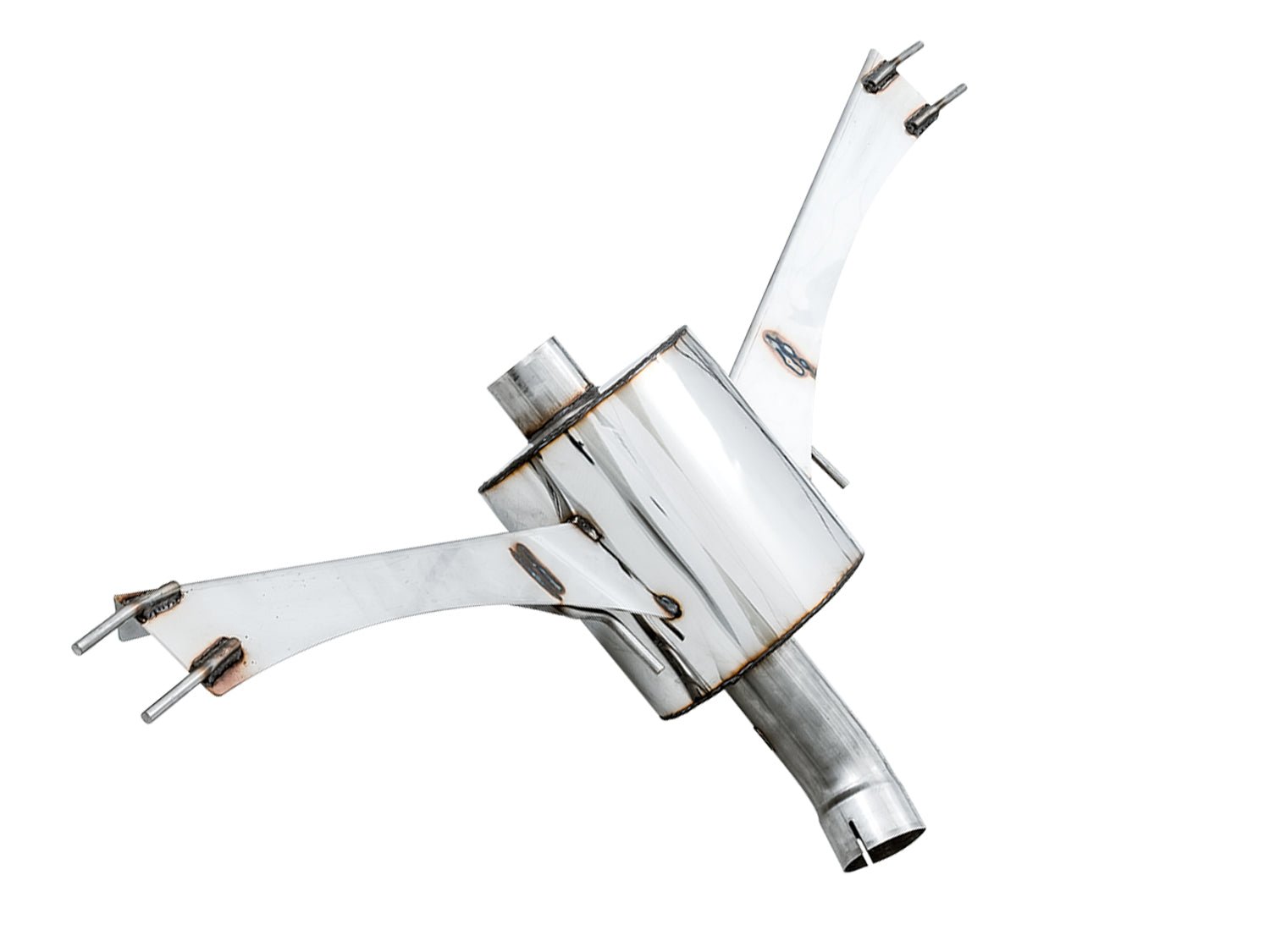 AWE Exhaust Suite for the 10th Gen Civic Si.