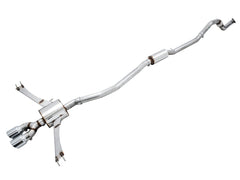 AWE Exhaust Suite for the 10th Gen Civic Si.
