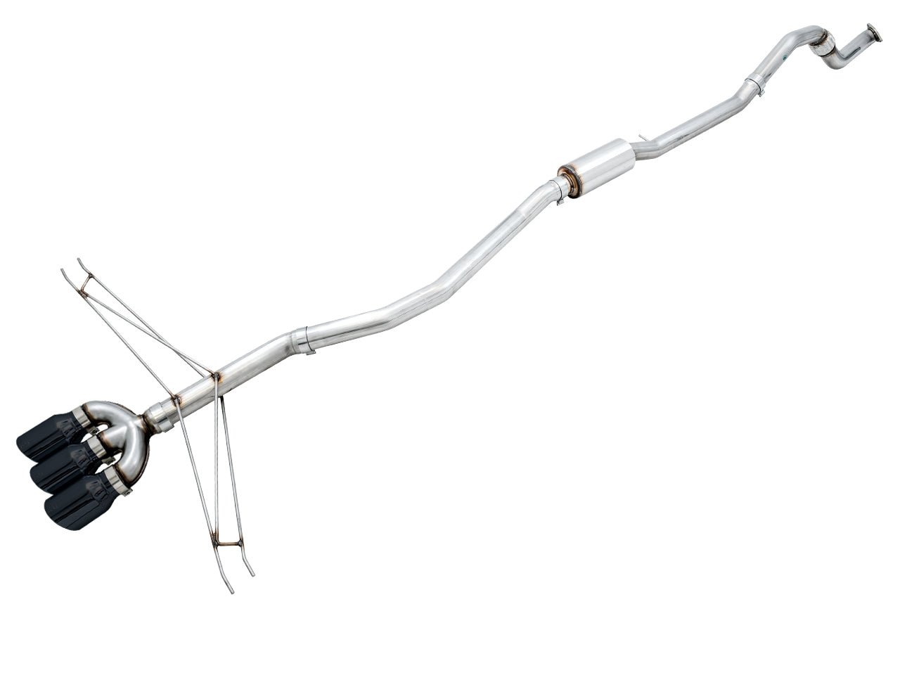 AWE Exhaust Suite for the 10th Gen Civic Si.