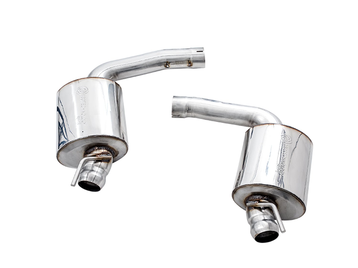AWE Exhaust Suite for the 15+ Dodge Challenger 6.4 / 6.2 SC.