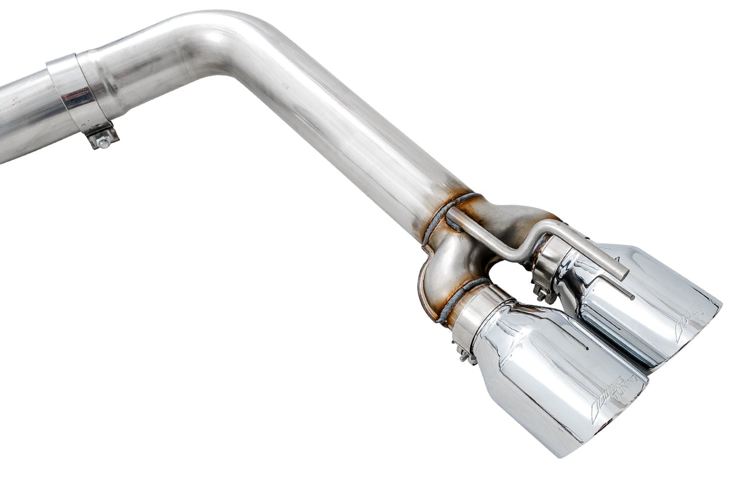 AWE Exhaust Suite for the 15+ Dodge Challenger 6.4 / 6.2 SC.