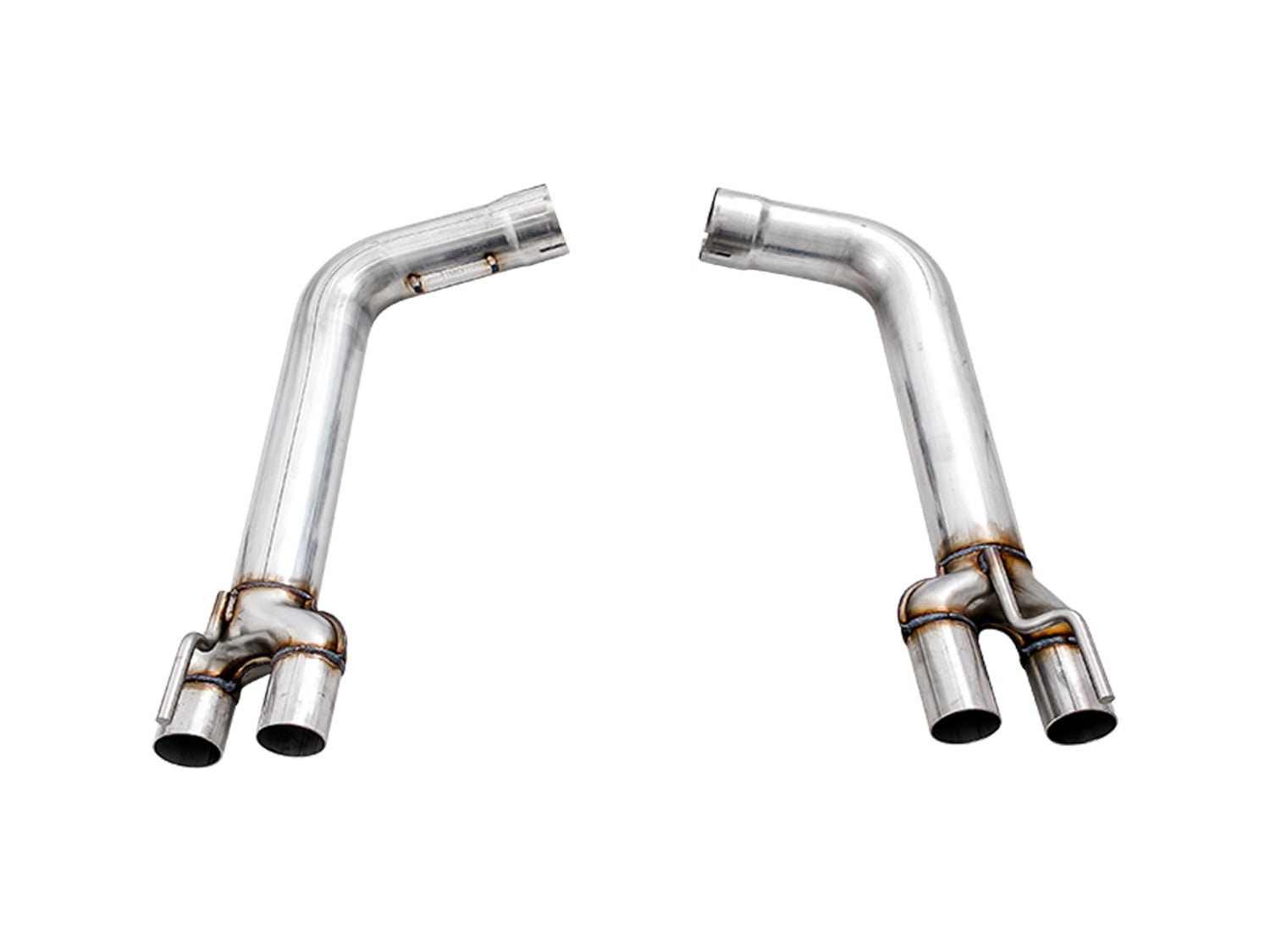 AWE Exhaust Suite for the 15+ Dodge Challenger 6.4 / 6.2 SC.