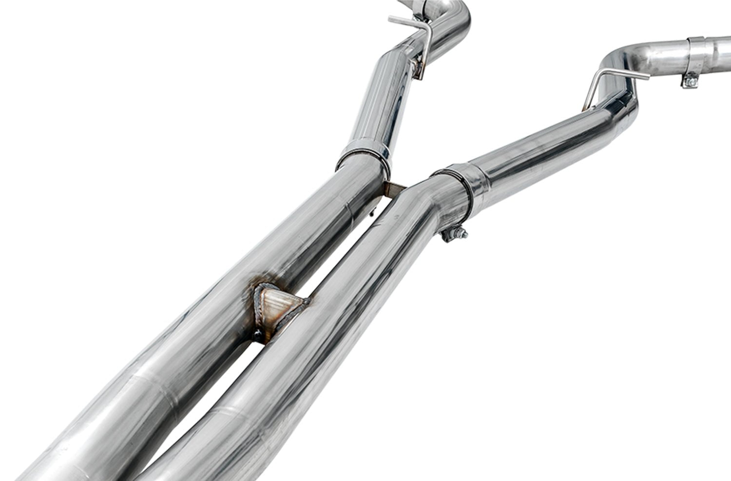 AWE Exhaust Suite for the 15+ Dodge Charger 6.4 / 6.2 SC.