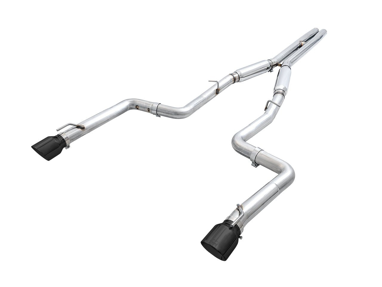 AWE Exhaust Suite for the 15+ Dodge Charger 6.4 / 6.2 SC.