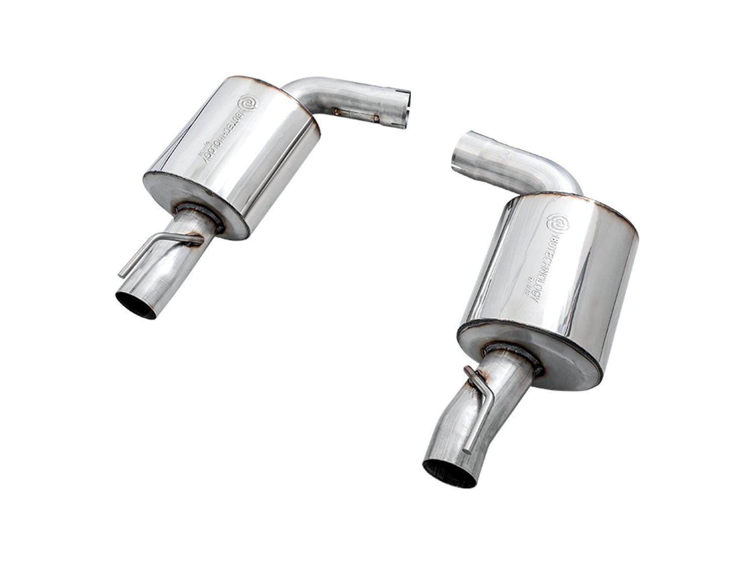 AWE Exhaust Suite for the 15+ Dodge Charger 6.4 / 6.2 SC.