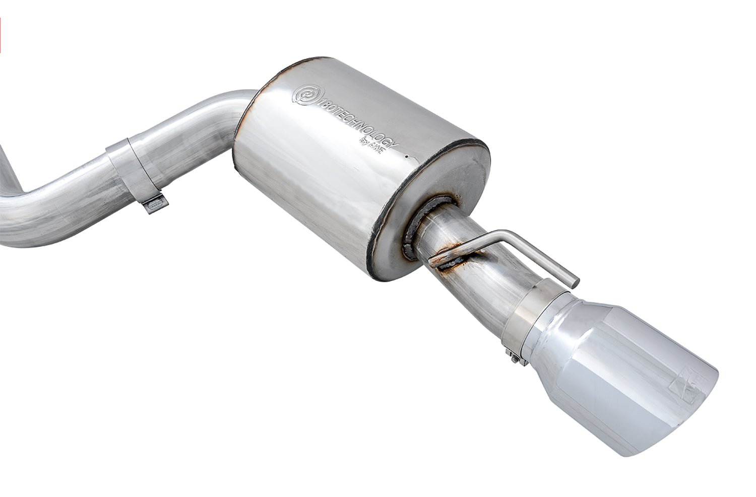 AWE Exhaust Suite for the 15+ Dodge Charger 6.4 / 6.2 SC.