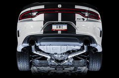 AWE Exhaust Suite for the 15+ Dodge Charger 6.4 / 6.2 SC.