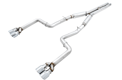AWE Exhaust Suite for the 17+ Dodge Challenger 5.7.