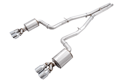 AWE Exhaust Suite for the 17+ Dodge Challenger 5.7.