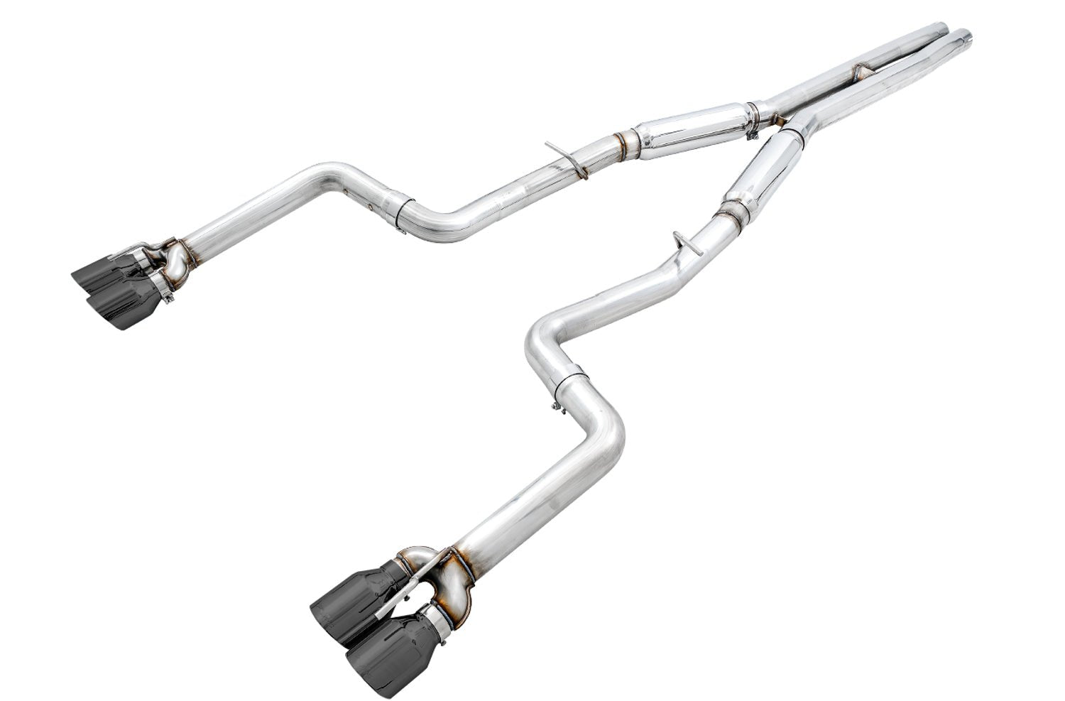 AWE Exhaust Suite for the 17+ Dodge Challenger 5.7.