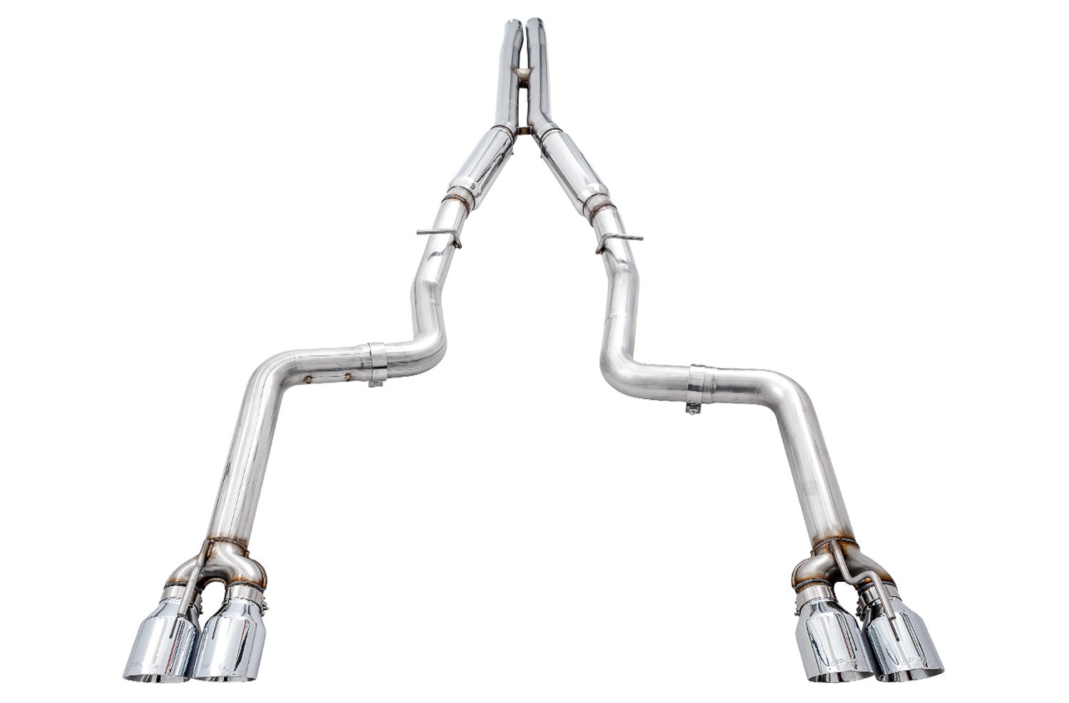 AWE Exhaust Suite for the 17+ Dodge Challenger 5.7.
