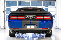 AWE Exhaust Suite for the 17+ Dodge Challenger 5.7.