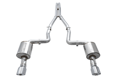 AWE Exhaust Suite for the 17+ Dodge Charger 5.7.