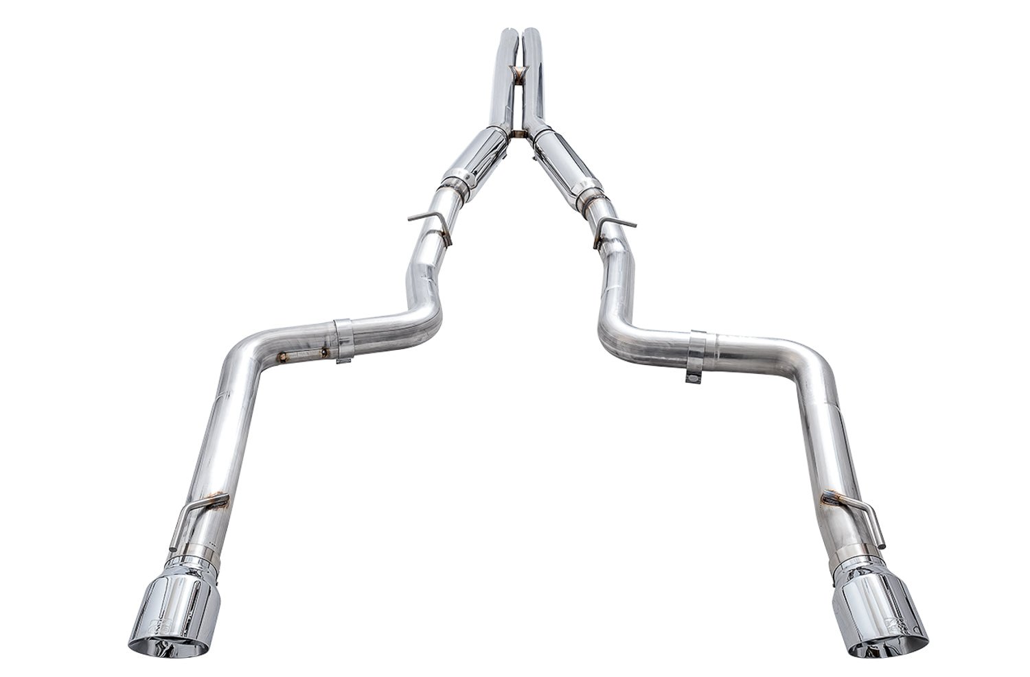 AWE Exhaust Suite for the 17+ Dodge Charger 5.7.