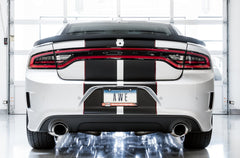 AWE Exhaust Suite for the 17+ Dodge Charger 5.7.