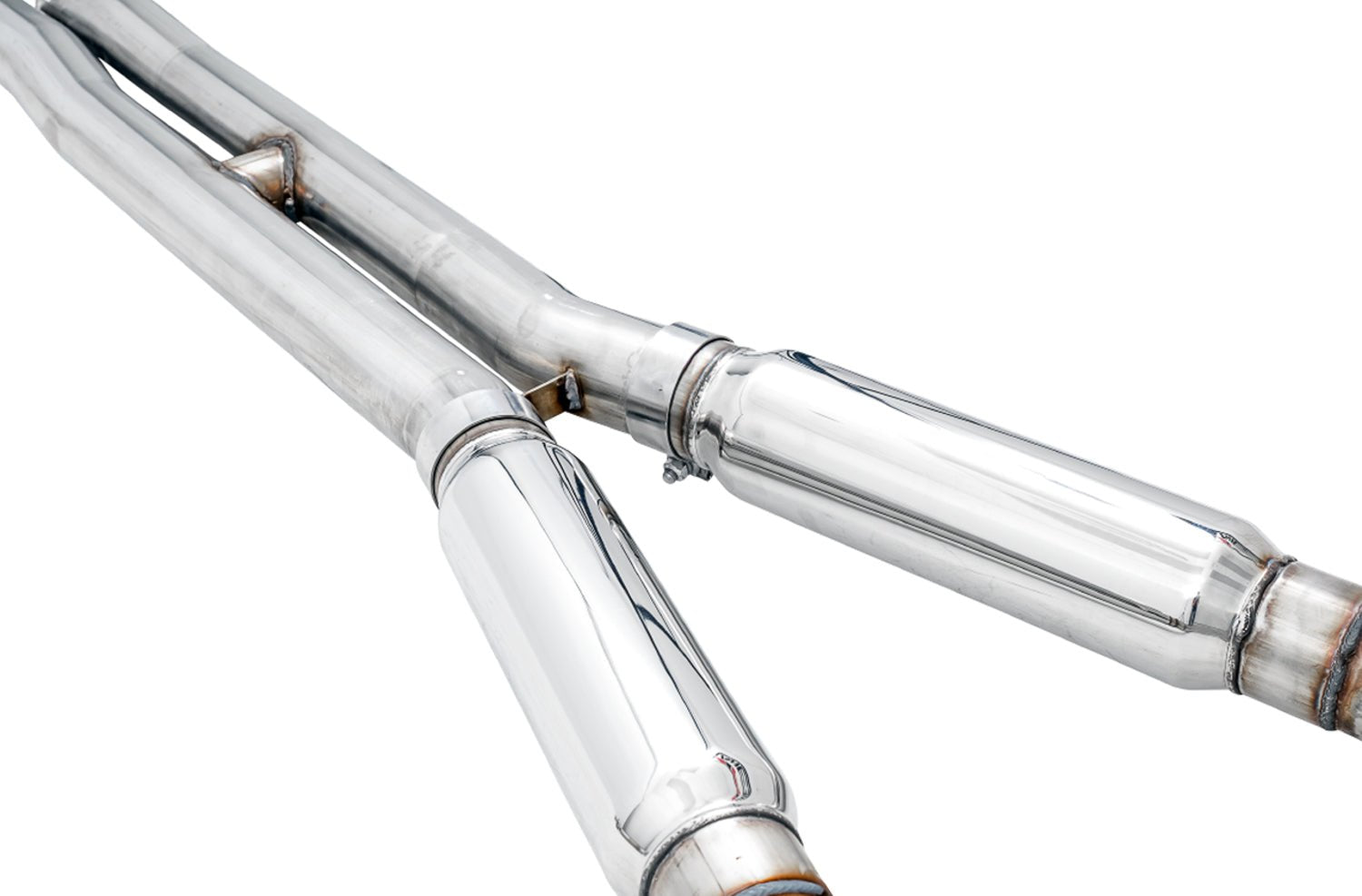 AWE Exhaust Suite for the 17+ Dodge Charger 5.7.