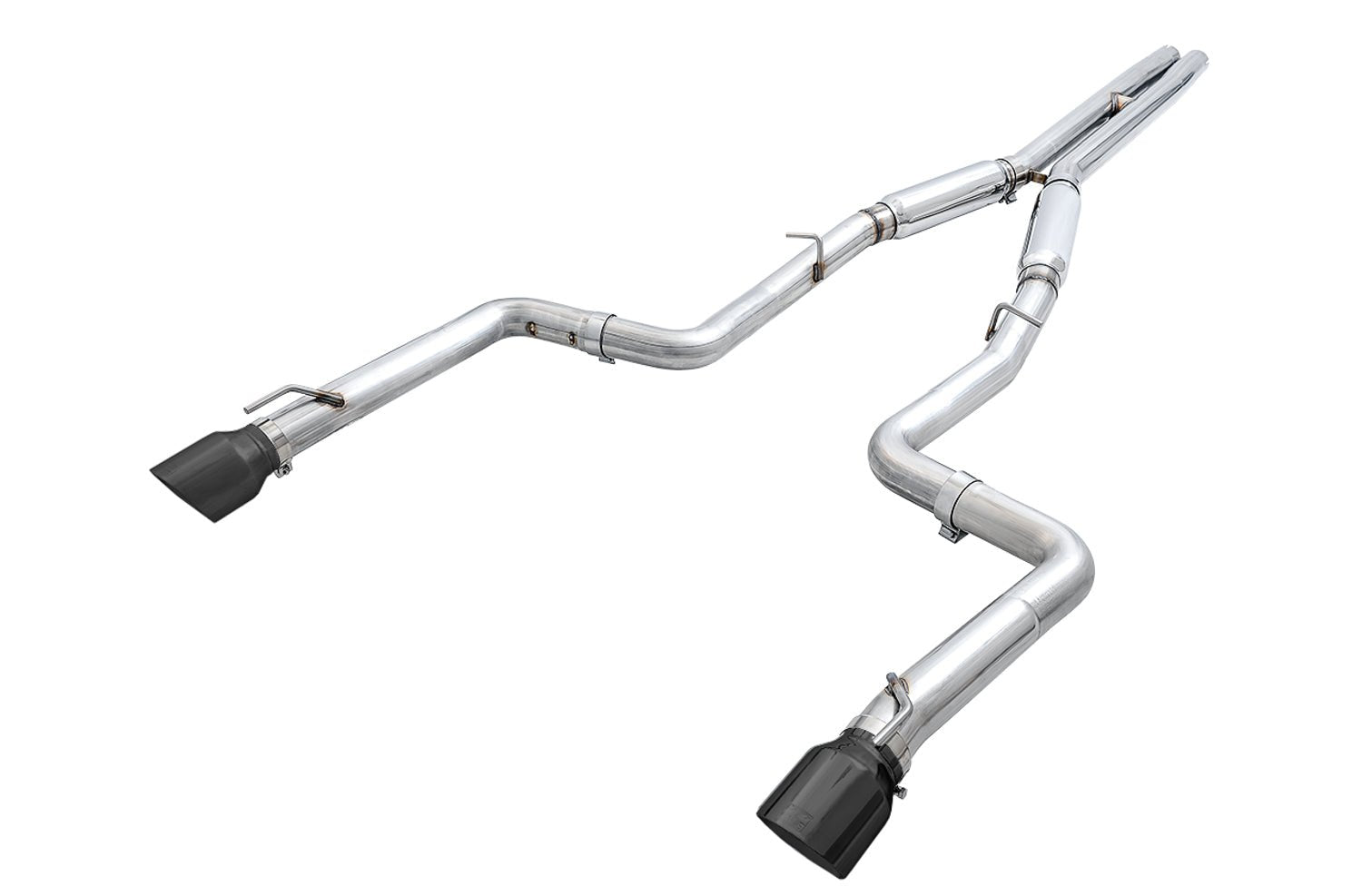 AWE Exhaust Suite for the 17+ Dodge Charger 5.7.
