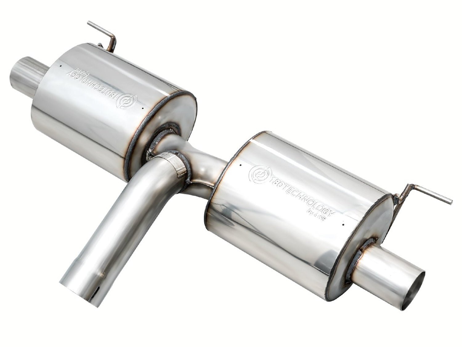 AWE Exhaust Suite for the BMW G2X 330i / 430i.