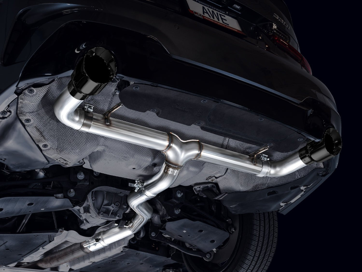 AWE Exhaust Suite for the BMW G2X 330i / 430i - SBX Performance