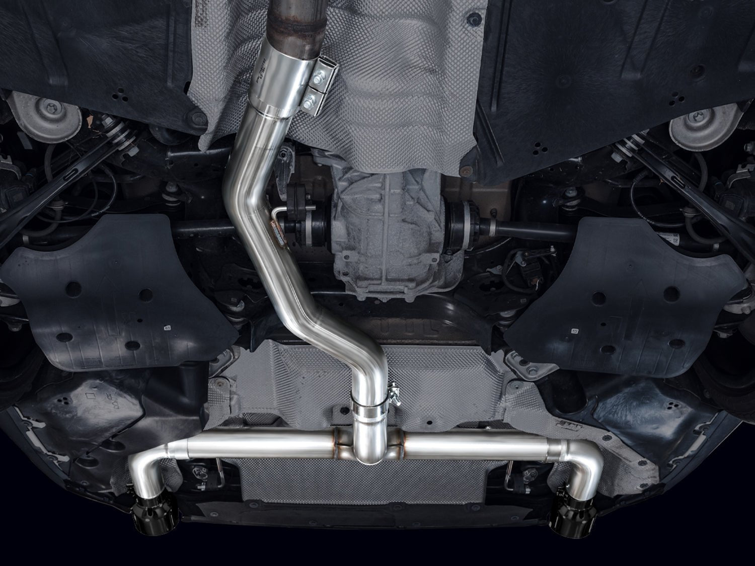 AWE Exhaust Suite for the BMW G2X 330i / 430i - SBX Performance