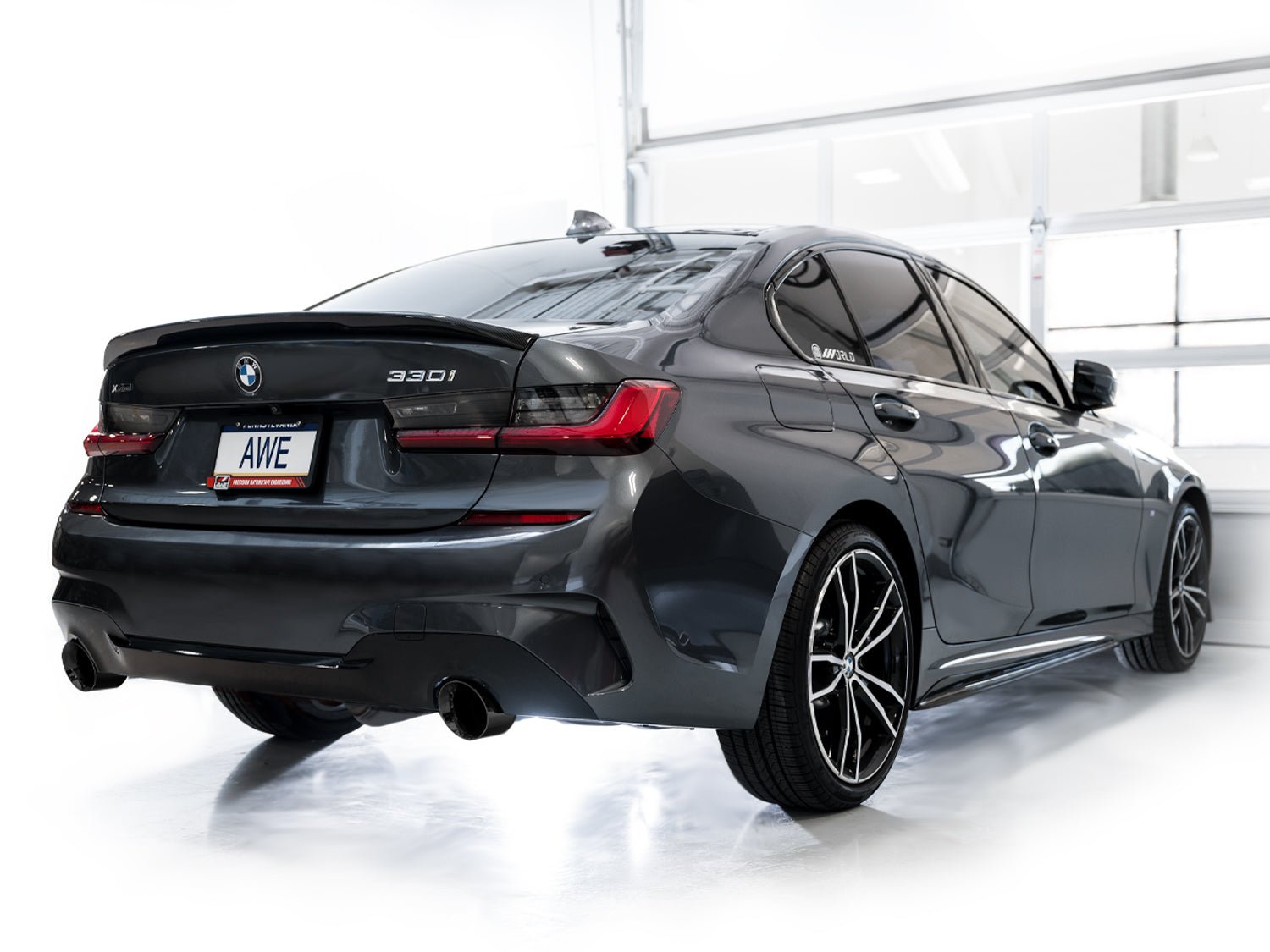 AWE Exhaust Suite for the BMW G2X 330i / 430i - SBX Performance