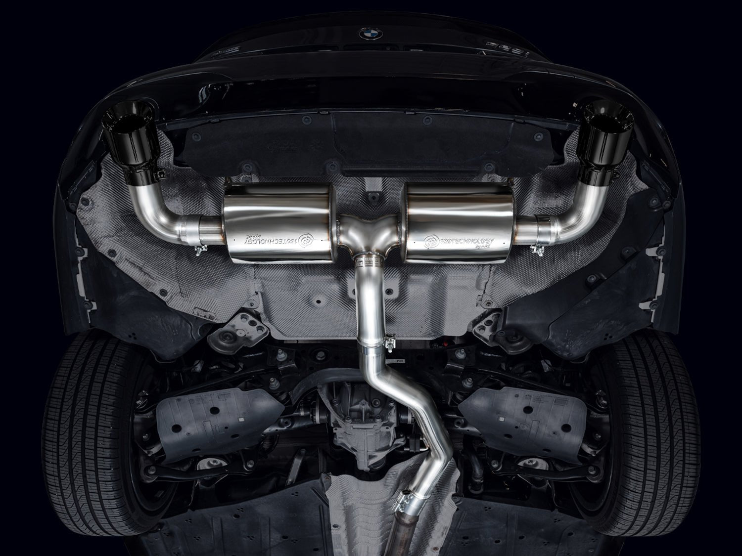 AWE Exhaust Suite for the BMW G2X 330i / 430i - SBX Performance